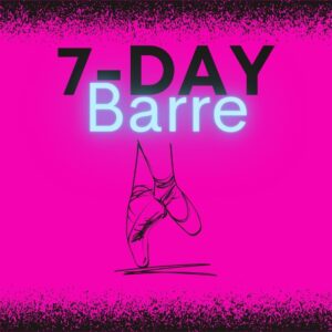 7-Day Barre